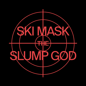 Suga Bearz Ski Mask No Negativity Hoodie
