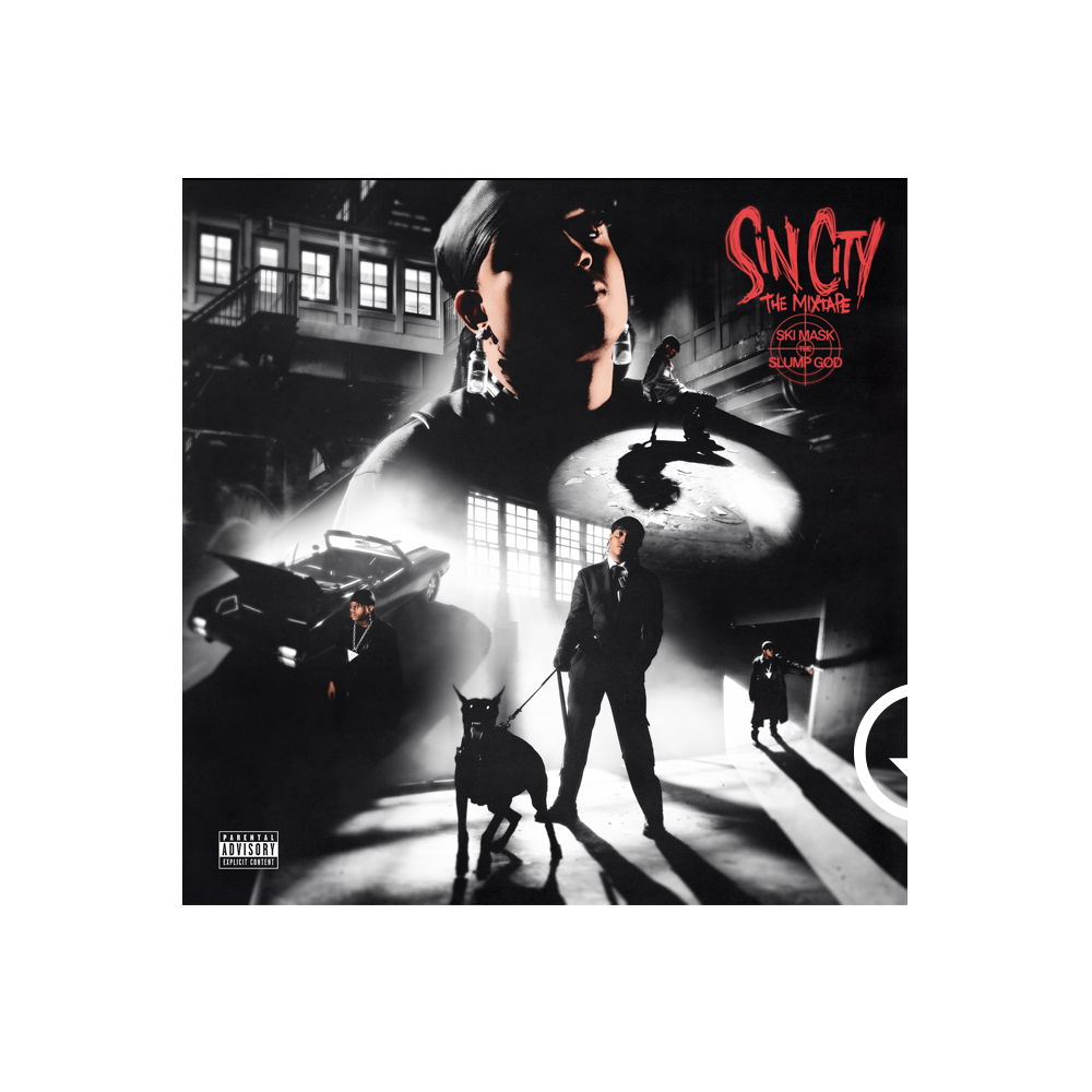 Sin City Digital Mixtape